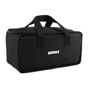 HART 3-Tool 20-Volt Cordless Combo Kit with and 16-inch Storage Bag, (1) 20-Volt 1.5Ah (1) 20-Volt 4.0Ah Lithium-Ion Batteries