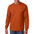 thumbnail image 2 of Gildan T-Shirt à Manches Longues en Coton 100 pour Hommes G2400, 2 of 7