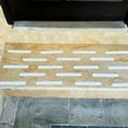 thumbnail image 5 of Select Safe-T-Strips Adhesive Non-Slip Stickers Bath Treads to Help Prevent Falls - 2x20 (40 Count) - WHITE, 5 of 8