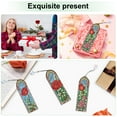 thumbnail image 6 of 3pcs Diamond Art Painting Kit Bookmark Rose, 6 of 7