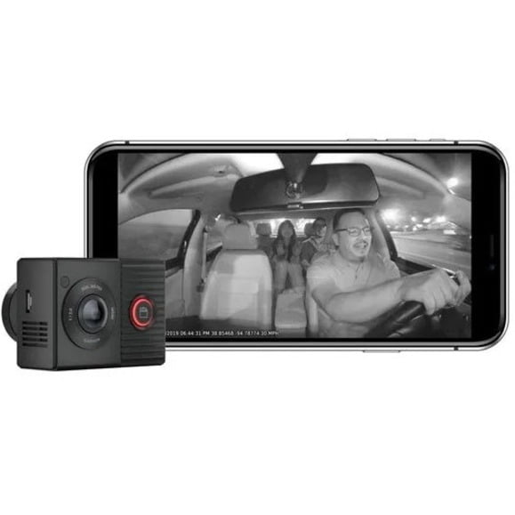 APEMAN Dual Dash Cam C420D for Cars Front and Rear with Night