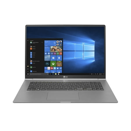 LG gram 17 inch Ultra-Lightweight Laptop with Intel Core i7 processor, (Best Lightweight Laptops In India)