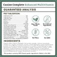 thumbnail image 5 of Wholistic Pet Organics Canine Complete: Multivitamin for Dogs  - 4 Lb, 5 of 8
