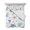 White, variant on Blue Brown Coastal Queen Size Down Alternative Comforter, Lightweight Comforter Quilt Bedding Set with Pillow Shams Nautical Summer Beach Sea Turtle All Seasons Bed Comforter Duvet Insert 90"x96"