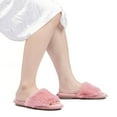 thumbnail image 6 of Slack Footwear Women's Ada Faux Fur Slide Slipper, 6 of 7