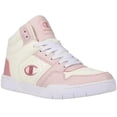 thumbnail image 1 of Tenis Champion 30N3 Court Hi para Mujer. CAS10307W beige 23.5, 1 of 6