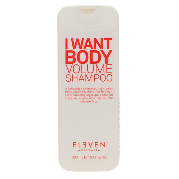 ELEVEN Australia I Want Body Volume Shampoo 10.1 oz