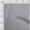 thumbnail image 1 of oneOone Polyester Lycra Fabric Honeycomb Ikat Print Sewing Fabric BTY 56 Inch Wide, 1 of 4