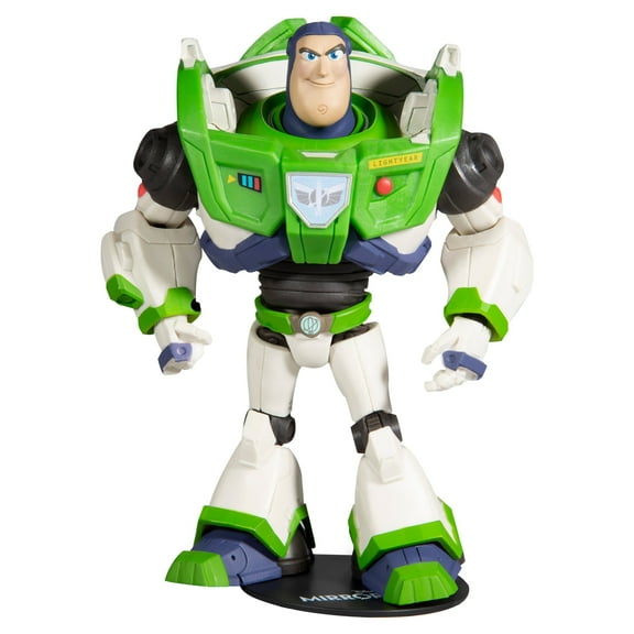 Disney Mirrorverse Buzz Lightyear Action Figure 7"