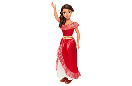 elena of avalor my size doll
