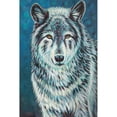thumbnail image 3 of Vitaletti, Carolee 17x24 Black Modern Framed Museum Art Print Titled - Spirit Animal II, 3 of 5