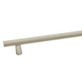 thumbnail image 3 of Alno A2902-8 Vita Bella 8" Center To Center Modern Knurled Bar 10" Cabinet Bar Handle /, 3 of 7