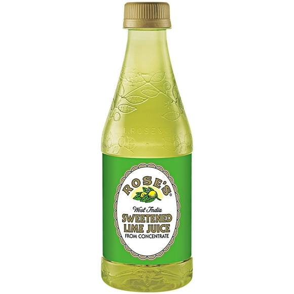 Rose's 12 fl. oz. Sweetened Lime Juice
