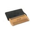 thumbnail image 3 of Wooden Beard Comb, 3 of 4