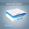 thumbnail image 7 of STONECREST Gusseted Pillow Protector, Bed Pillow Cover (Tencel, Pair STD), 7 of 7