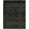thumbnail image 2 of Nourison Grafix Modern Moroccan Black 7'10" x 9'10" Area Rug, (8' x 10'), 2 of 6