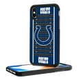 thumbnail image 3 of Indianapolis Colts iPhone Rugged Field Design Case, 3 of 5
