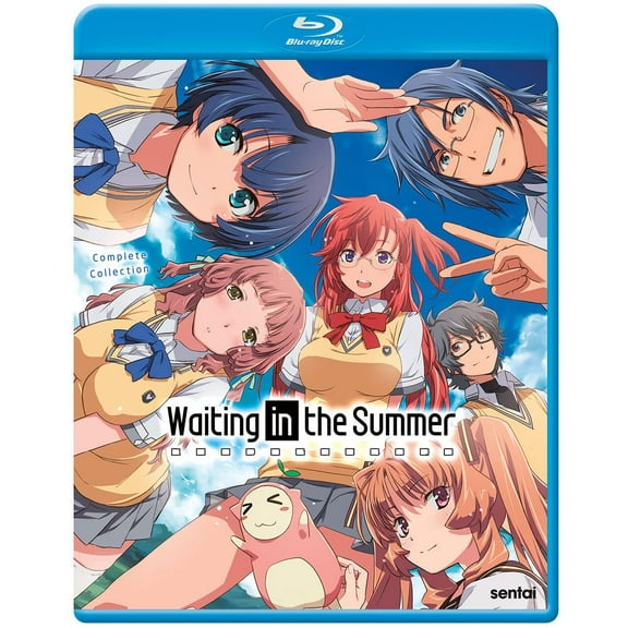 Waiting In The Summer