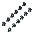 thumbnail image 1 of 100Pcs Plant Clips,Plastic Mini Stalks Flower Garden Tools Stem Clip Flower Vine Clips for Supporting Stems Vines Stalks Climbing Plants Grow Upright, 1 of 8