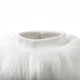 thumbnail image 4 of Sonducket Calentadores de piernas de piel blanca, mangas de botas peludas suaves para niñas, accesorios de disfraz, calentadores de piernas Prendas para la parte inferior del cuerpo blanco 40cm, 4 of 6