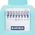 thumbnail image 4 of Licuadora Bartech B1 Potencia 550 Watts 10 Velocidades Vaso de Plástico Capacidad 2L BARTECH  BT-55-PL-B1-VBL, 4 of 6