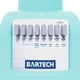 thumbnail image 4 of Licuadora Bartech B1 Potencia 550 Watts 10 Velocidades Vaso de Plástico Capacidad 2L BARTECH  BT-55-PL-B1-VBL, 4 of 6