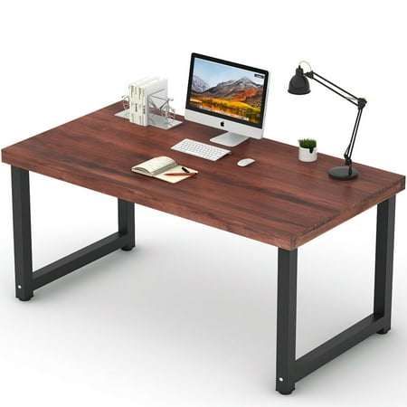 Office Vintage Desk (Tribesigns 55