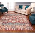 thumbnail image 2 of Rivaj Guy Red Rug, 2 of 5