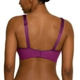 thumbnail image 2 of Cosabella Soire Confidence CURVY Bralette (SOIRC1310),XS,Swiss Beet, 2 of 4