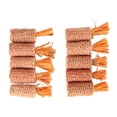 thumbnail image 2 of 10Pcs Hamster Corn Cob Toy, Teeth Grinding And Chewing, Carrot Shaped For Hamster Guinea Pig, 2 of 8