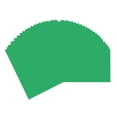 thumbnail image 2 of Papel de colores Folia 6354, verde esmeralda, DIN A3, 130 g/m², 50 hojas, 2 of 2