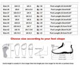 thumbnail image 4 of Verano mujer tobillo correa Casual al aire libre hueco cuña zapatos sandalias Wmkox8yii  sa677, 4 of 5