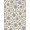 Ivory, Pattern 4, variant on ODIKA 5' x 7' Machine Washable Non-Slip Area Rug, Polka Dot Polka-Dot High Traffic Rug, Gray, 311988