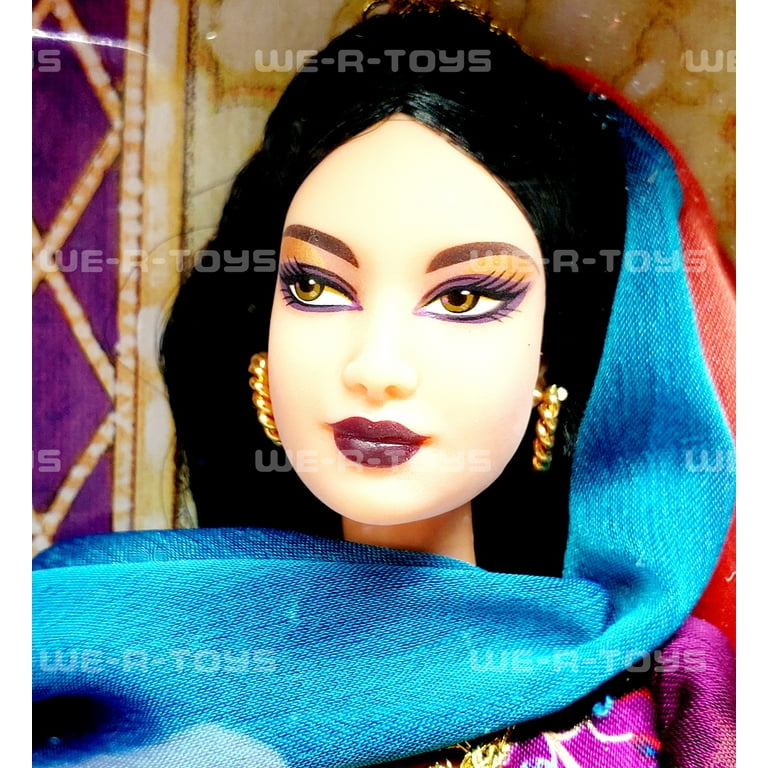 Barbie Tales of the Arabian Nights Limited Edition Walmart