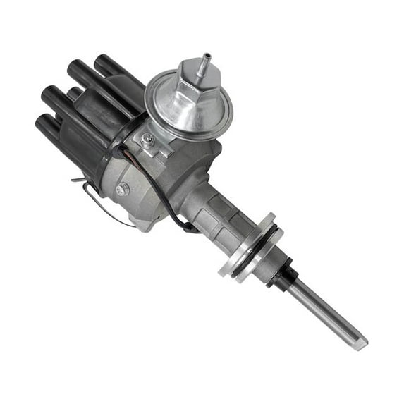 Ignition Distributor - Compatible with 1974 Dodge W200 Pickup 7.2L V8