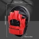 thumbnail image 4 of Boxeo de Target manual de 5 dedos de 5 dedos Box Boxeo para muay thai () rojo negro, 4 of 9