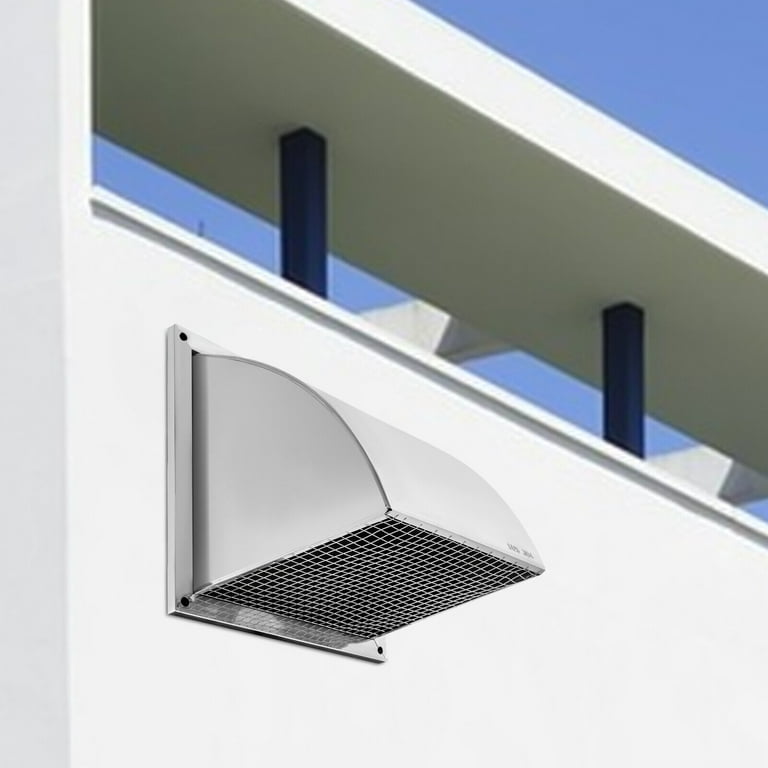 Vent Cover 304 Stainless Steel Vent Cover Exhaust Hood Vent Cap
