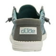 thumbnail image 5 of Hey Dude Mens Wally Sox Polar Camo - Size 12, 5 of 6