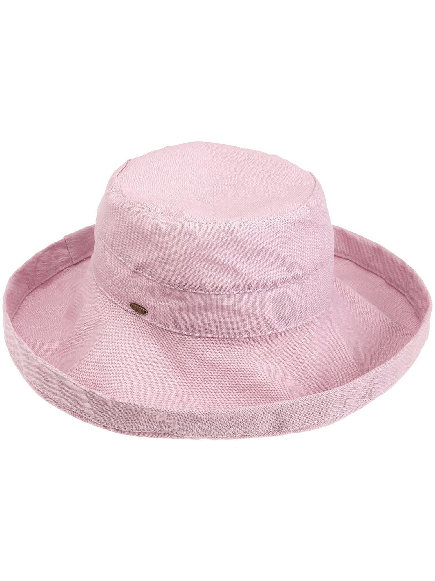 Scala Women's Cotton Big Brim With 