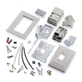 thumbnail image 1 of Siemens Kit de Thermostat de Pièce 192-840, Pneumatique, Action Directe, Échelle de Fahrenheit, Point de Réglage Unique, 1 of 3