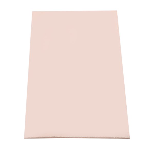 Maximum Durability Tanned Vegetable Leather, Environmental Friendly  Water Absorbing Tight Firm
