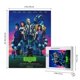thumbnail image 5 of Beetlejuice - Rompecabezas de madera de 500 piezas, apto para niños y adultos, rompecabezas para niños y niñas, juguetes de juego de entretenimiento con rompecabezas, talla única, 5 of 8