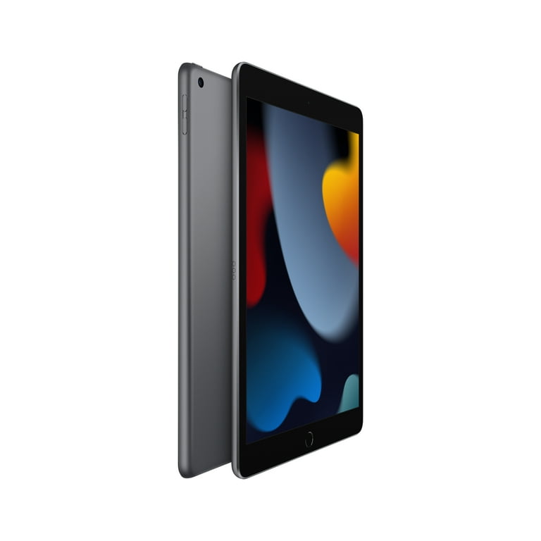 2021 Apple 10.2-inch iPad (Wi-Fi, 256GB) - Space Gray - Walmart.com