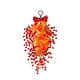 thumbnail image 2 of Adorno colgante artesanal para el Festival de Primavera de la Corona de Año Nuevo Chino 2026, genérico estilo B, 2 of 9