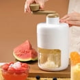 thumbnail image 3 of tssuouriy 4pack/lot Gadgets Ice Crusher Machine Extended Handle For More Effort Easy, 3 of 6