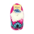 thumbnail image 2 of Disney Stitch Girls Slipper Socks, 1-Pack, Sizes S/M-M/L, 2 of 7