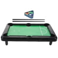 thumbnail image 4 of Miangastore Mini Billiards Table Plastic Parentchild Interaction 1 Set, 4 of 8