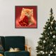 thumbnail image 4 of Pintura de diamante 5D DIY, taladro redondo completo, Kit de corazón y gato, decoración del hogar, 30x30cm, 4 of 9