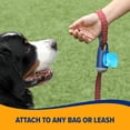 thumbnail image 3 of Arm & Hammer Disposable Odor Control Waste Bags & Rewinding Dispenser, Fresh Scent, Large, 30 Count, 3 of 10