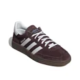thumbnail image 4 of Las zapatillas de skate para hombre y mujer Adidas Originals Handball Spezial son cómodas, antideslizantes y resistentes al desgaste en marrón y rojo, 4 of 5